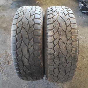 Juego de Neumáticos Excelsior 235/75R15.