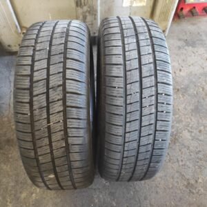 Juego de Neumáticos Hankook 215/65R16C, año 2024.