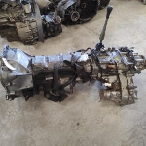 Caja cambios Mitsubishi Pajero I (L04_G,L14_G) 2.5 TD (84 cv)