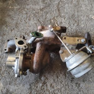 Turbo Volvo XC70 III 2.4 D5 (205 cv) AWD