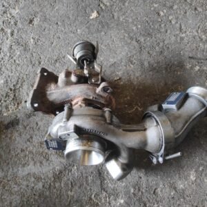 Turbo Volvo XC70 III 2.4 D5 (205 cv) AWD