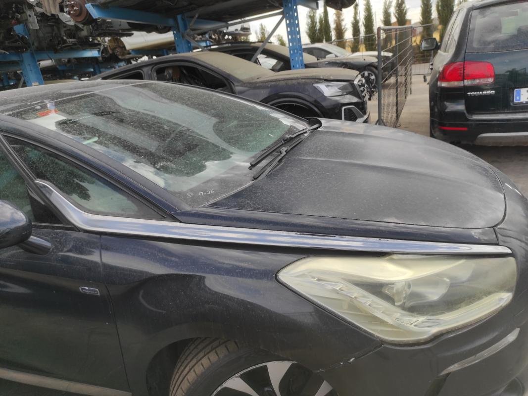 Moldura Citroen DS5 2.0 BlueHDi (120 cv)