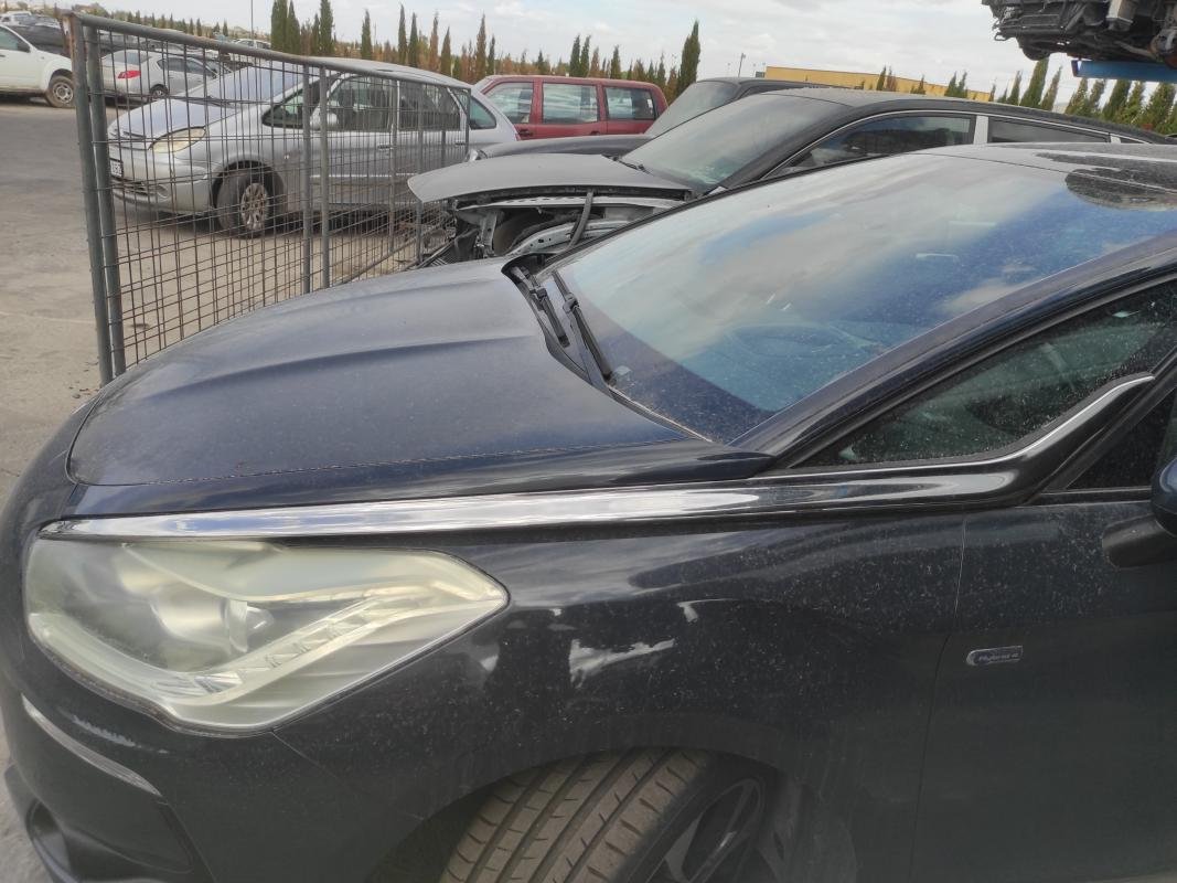 Moldura Citroen DS5 2.0 BlueHDi (120 cv)
