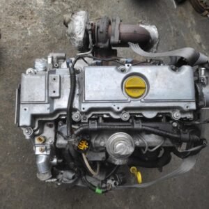 Motor Opel Frontera B 2.2 DTI (115 cv) 4x4