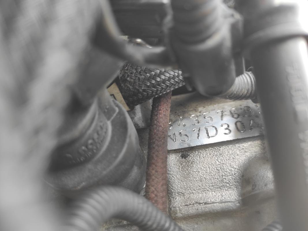 Motor Bmw Serie 5 Sedan (F10) 530d (245 cv) - Imagen 6