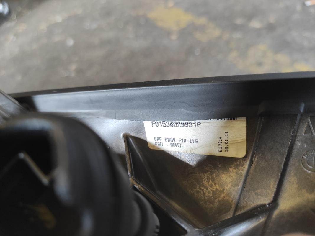 Retrovisor derecho Bmw Serie 5 Sedan (F10) 530d (245 cv) - Imagen 4