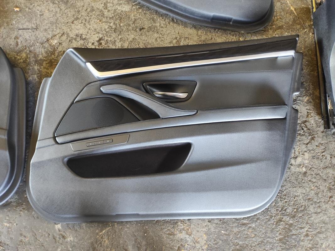 Juego asientos completo Bmw Serie 5 Sedan (F10) 530d (245 cv) - Imagen 14