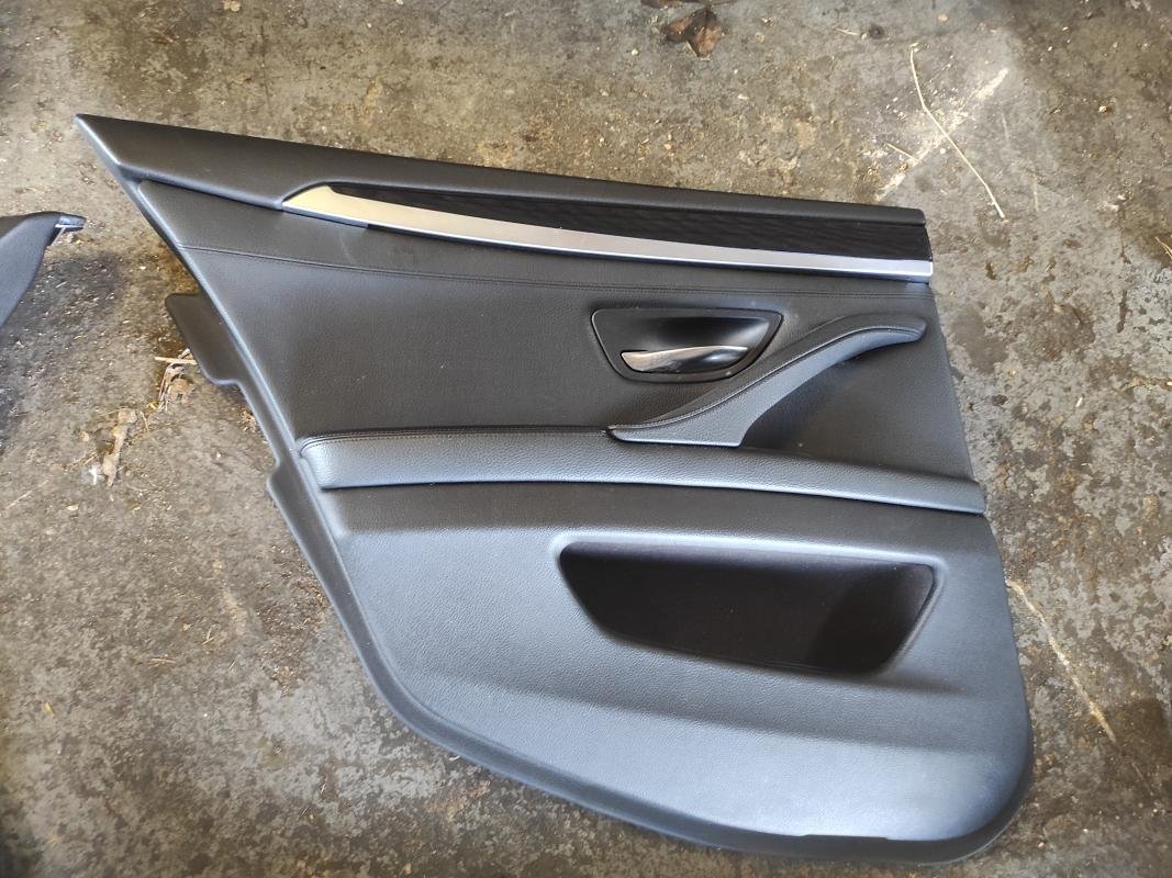 Juego asientos completo Bmw Serie 5 Sedan (F10) 530d (245 cv) - Imagen 13
