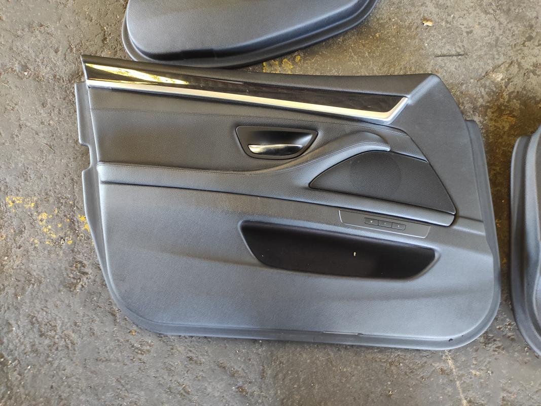 Juego asientos completo Bmw Serie 5 Sedan (F10) 530d (245 cv) - Imagen 15