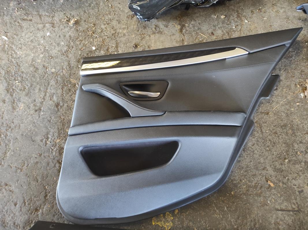 Juego asientos completo Bmw Serie 5 Sedan (F10) 530d (245 cv) - Imagen 12