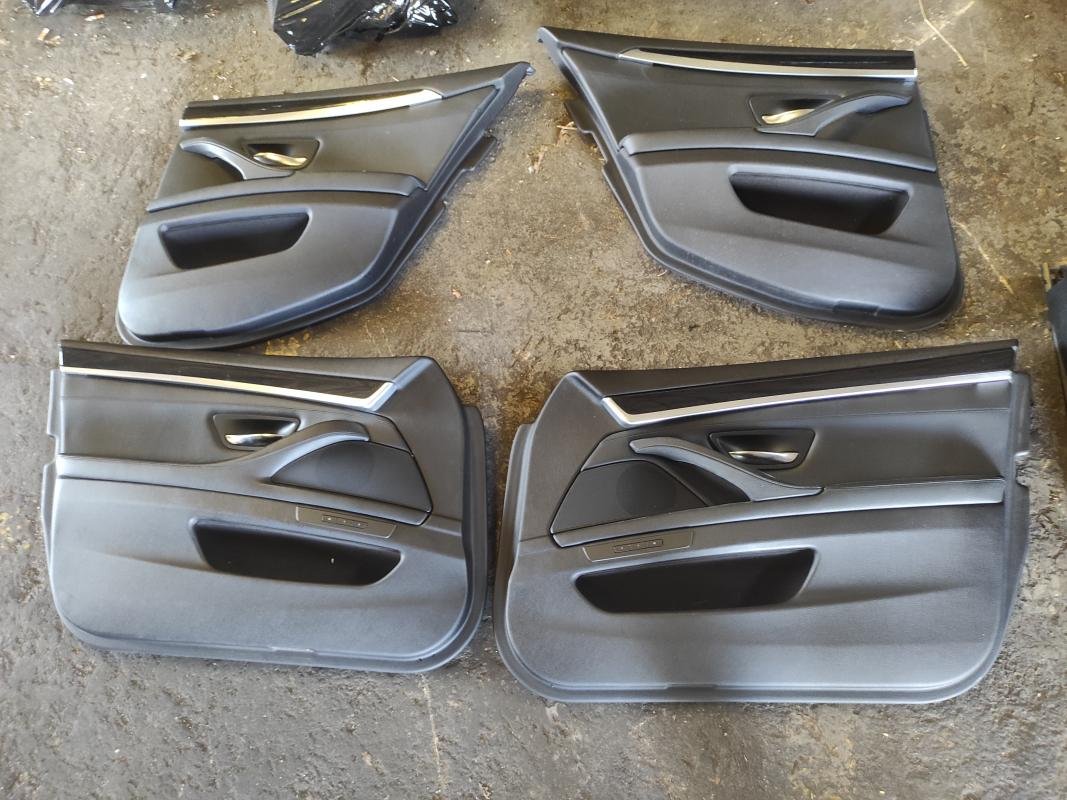 Juego asientos completo Bmw Serie 5 Sedan (F10) 530d (245 cv) - Imagen 11