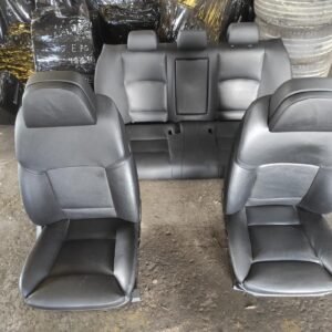 Juego asientos completo Bmw Serie 5 Sedan (F10) 530d (245 cv)