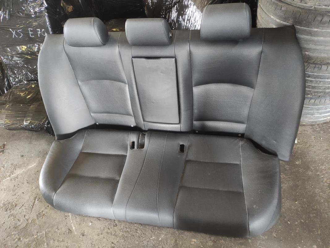 Juego asientos completo Bmw Serie 5 Sedan (F10) 530d (245 cv) - Imagen 4