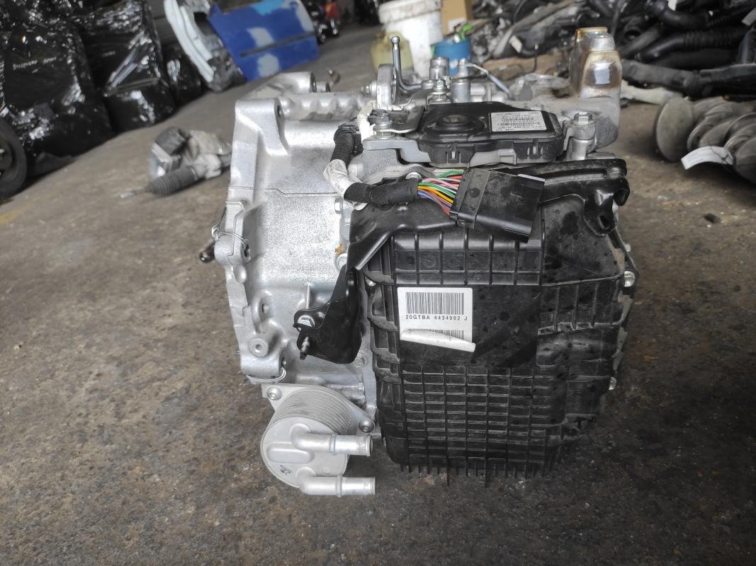 Caja cambios automatica Peugeot 508 II (FB_, FH_, F3_) 1.2 Puretech 130 (131cv) - Imagen 4