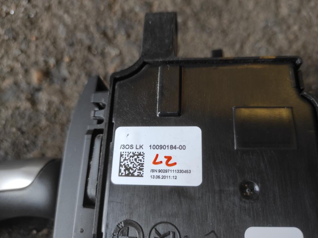 Palanca cambio Bmw X3 (F25) 20d (184 cv) xDrive - Imagen 5