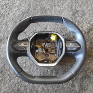 Volante Peugeot 508 II (FB_, FH_, F3_) 1.2 Puretech 130 (131cv)
