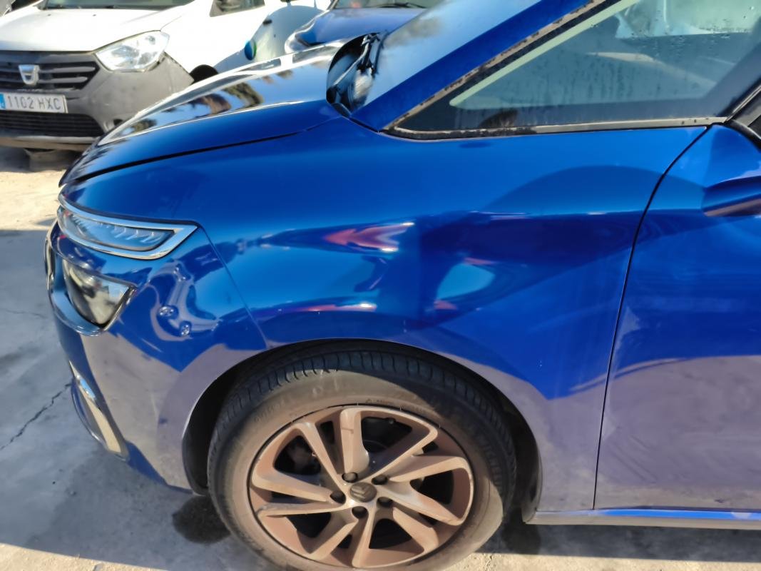 Aleta Delantera Izquierda Citroen C4 II Picasso (Fase II, 2016) 1.2 PureTech (131 cv) S&S