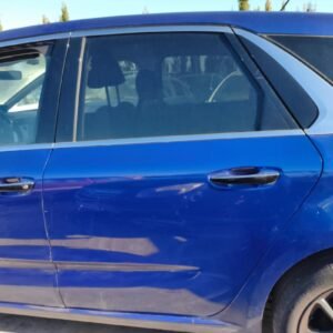 Puerta trasera izquierda Citroen C4 II Picasso (Fase II, 2016) 1.2 PureTech (131 cv) S&S