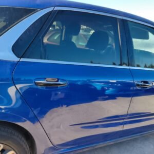 Puerta trasera derecha Citroen C4 II Picasso (Fase II, 2016) 1.2 PureTech (131 cv) S&S
