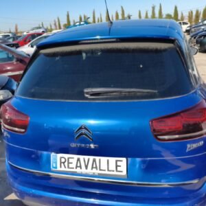 Porton trasero Citroen C4 II Picasso (Fase II, 2016) 1.2 PureTech (131 cv) S&S