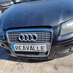 Paragolpe delantero Audi A3 (8P) 1.9 TDI (105 cv)