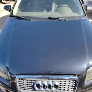 Capot Audi A3 (8P) 1.9 TDI (105 cv)