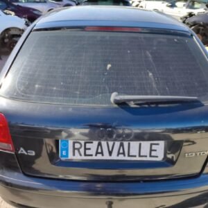 Porton trasero Audi A3 (8P) 1.9 TDI (105 cv)