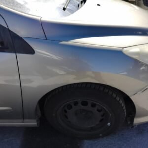 Aleta delantera derecha Peugeot 308 SW I (Versión 2011) 1.6 HDI (115v)