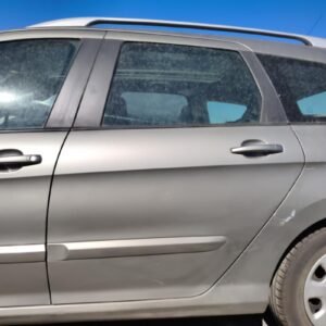 Puerta trasera izquierda Peugeot 308 SW I (Versión 2011) 1.6 HDI (115v)