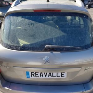 Porton trasero Peugeot 308 SW I (Versión 2011) 1.6 HDI (115v)