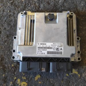 Centralita motor uce Peugeot 508 (Versión 2014) 1.6 BlueHDI (120 cv)