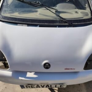 Capot Aixam 400 4Kw