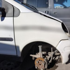 Aleta delantera derecha Aixam 400 4Kw