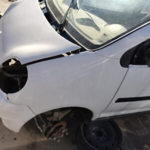 Aleta Delantera Izquierda Aixam 400 4Kw