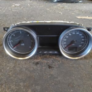 Cuadro de instrumentos Peugeot 508 (Versión 2014) 1.6 BlueHDI (120 cv)