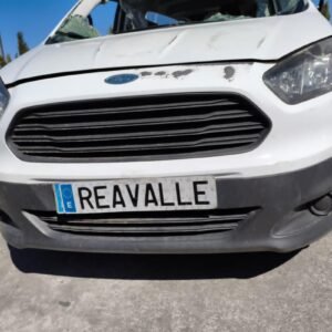 Paragolpe delantero Ford transit courier 1.5 EcoBlue  (100 CV)