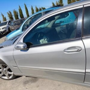Puerta delantera izquierda Mercedes Benz Clase C Sport Coupe (CL203) C 220 CDI (143 cv)