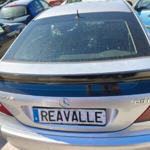 Porton trasero Mercedes Benz Clase C Sport Coupe (CL203) C 220 CDI (143 cv)