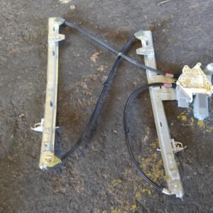 Elevalunas delantero izquierdo Citroen Xsara Picasso (N68) 1.6 HDI (90 cv)