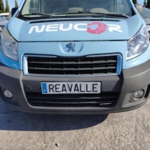 Paragolpe delantero Peugeot Expert Furgón (VF3A_, VF3U_, VF3X_) 2.0 HDI 120 (120 cv)