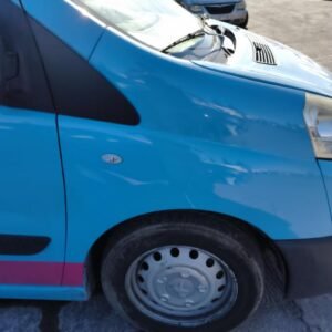 Aleta delantera derecha Peugeot Expert Furgón (VF3A_, VF3U_, VF3X_) 2.0 HDI 120 (120 cv)