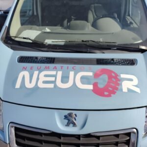 Capot Peugeot Expert Furgón (VF3A_, VF3U_, VF3X_) 2.0 HDI 120 (120 cv)