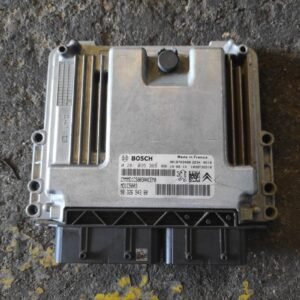 Centralita motor uce Peugeot 2008 (Versión 2016) 1.6 BlueHD (100 cv)