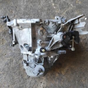 Caja cambios Citroen Xsara Picasso (N68) 1.6 HDI (90 cv)