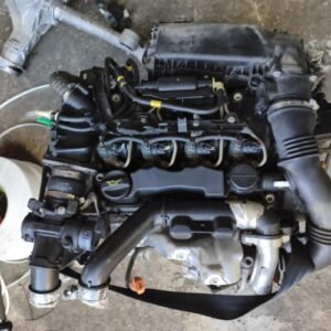 Motor Citroen Xsara Picasso (N68) 1.6 HDI (90 cv)