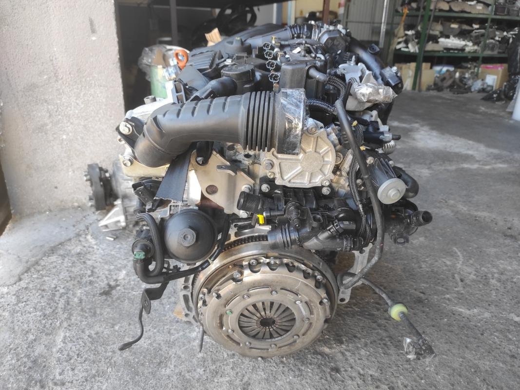 Motor Peugeot 2008 (Versión 2016) 1.6 BlueHD (100 cv) - Imagen 5