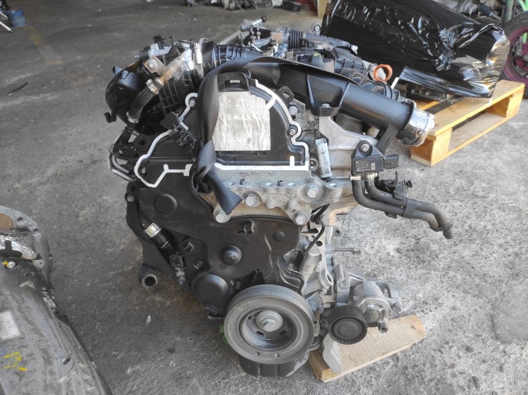 Motor Peugeot 2008 (Versión 2016) 1.6 BlueHD (100 cv) - Imagen 4