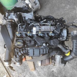 Motor Peugeot 2008 (Versión 2016) 1.6 BlueHD (100 cv)