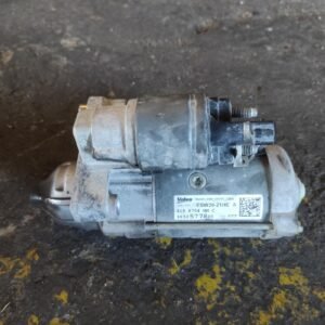 Motor de arranque Peugeot 2008 (Versión 2016) 1.6 BlueHD (100 cv)