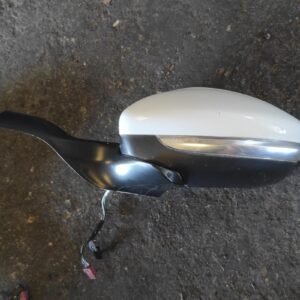 Retrovisor izquierdo Peugeot 2008 (Versión 2016) 1.6 BlueHD (100 cv)
